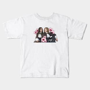 Philippe d'Orléans & Philippe de Lorraine Kids T-Shirt